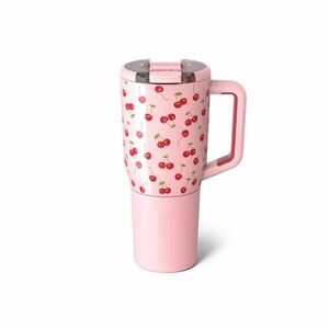BrüMate 35 oz Cherry Müv